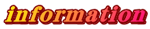 information